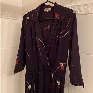 Vintage 70’s Lillian Burty ( amazing ) dress